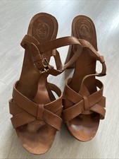 Chaussures cuir femme d'occasion  Rueil-Malmaison