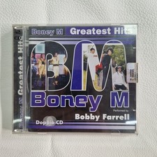 2cd boney greatest usato  Crotone
