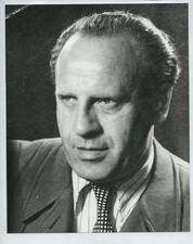 Foto de imprensa de Oskar Schindler c1980s de foto anterior comprar usado  Enviando para Brazil