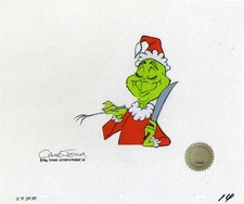 Original production cel for sale  USA