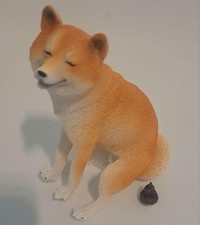 Shiba inu figurine d'occasion  Expédié en Belgium