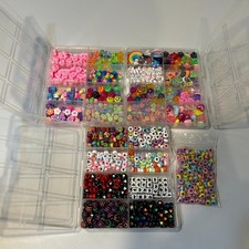 Mixed bead craft for sale  STEVENAGE