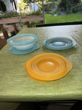 Tupperware stück faltschüsse gebraucht kaufen  Hamburg