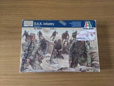 Italeri infantry soldiers for sale  LEICESTER