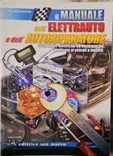 Manuale dell elettrauto usato  Roma