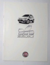 fiat sedici 2010 usato fiat sedici 2010 usato Trieste