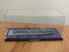 Model warship display for sale  DUNDEE