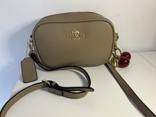 Coach women crossbody for sale  GRAYS