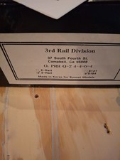 3rd rail 3rail for sale  Massillon