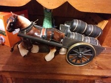 Shire horse barrel for sale Shire horse barrel for sale  MILLOM