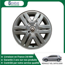 Jante aluminium renault d'occasion  Niort
