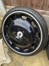 Rare staggered 5x100 for sale  SLEAFORD