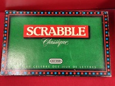 Jeu société scrabble d'occasion Jeu société scrabble d'occasion  France