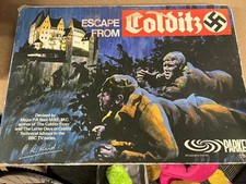 Escape colditz board for sale  BISHOP'S STORTFORD