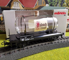 Märklin 44523 glaskesselwagen gebraucht kaufen  Dortmund