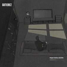 CD Gutierez - MAPA KONCA SWIATA na sprzedaż  PL