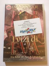 Vizi eva dvd usato  Milano