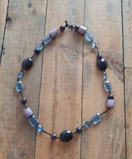 Collier sautoir fantaisie d'occasion  Monistrol-sur-Loire