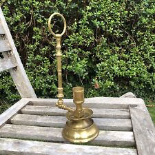 Candlestick candle holder for sale  SLOUGH