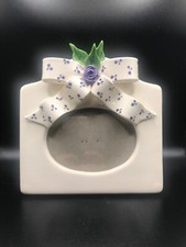 Ceramic picture frame for sale  Lawrenceville