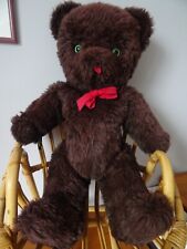 Gros ours peluche d'occasion  Bouilly