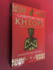 Jacq kheops inferno usato  Bologna