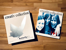 Creativ collection butterfly gebraucht kaufen  Oestrich-Winkel