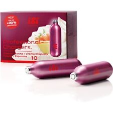 Isi cream capsule usato  Riposto