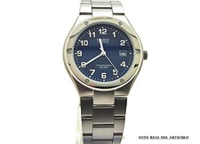 VINTAGE CASIO LINEAGE LIN-164-2AVEF, QW.1332 , TITANIUM WR.50m. AÑO 2004. MOVJAP, usado comprar usado  Enviando para Brazil