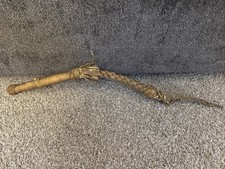 Antique braided rawhide for sale  Billings