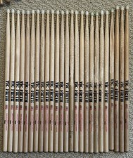Lot drum sticks for sale  Stanley
