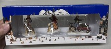 Acessório de luxo HEARTLAND VALLEY Christmas VILLAGE pessoas cães e meninos CH1 comprar usado  Enviando para Brazil
