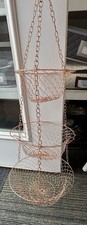 Tiered hanging copper for sale  North Little Rock