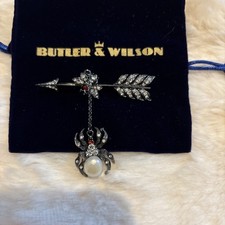 Butler wilson crystal for sale  ASHFORD