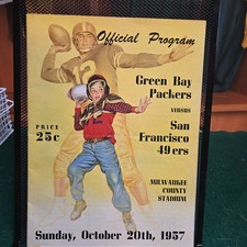 packers 49ers for sale  Green Bay