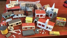 Vintage plasticville scale for sale  North Ridgeville
