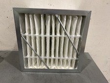 Pak 20x25x12 rigid for sale  Kansas City