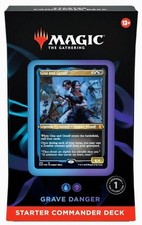 Magic commander deck usato  Imperia