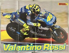 Poster doppi motociclismo usato  Milano
