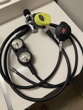Aqualung titan regulator for sale  El Paso