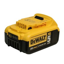 Bateria de íon de lítio DEWALT DCB205 XR 5Ah 20V Max comprar usado  Enviando para Brazil