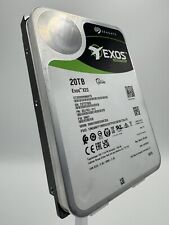 Disco duro Seagate Exos X20 Enterprise SATA | 20 TB | ST20000NM007D | 3DJ103-011, usado segunda mano  Embacar hacia Argentina