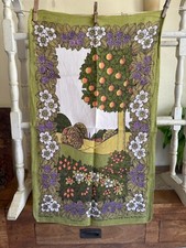 Vintage tea towel for sale  READING