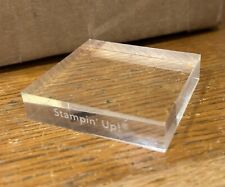 Stampin clear acrylic for sale  Canton