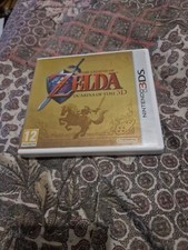 The Legend of Zelda Ocarina of Time Précommande collector Nintendo 3DS SANS JEU, usado comprar usado  Enviando para Brazil
