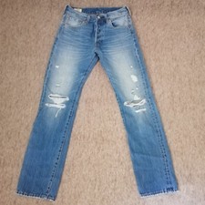 Levi 501 denim gebraucht kaufen  Berlin