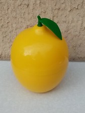 Citron seau glaçons d'occasion  Châlette-sur-Loing