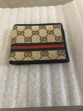 Portafoglio uomo gucci usato  Cagliari