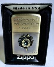 Zippo lighter bullet for sale  STOKE-ON-TRENT