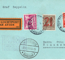 Netherlands graf zeppelin for sale  BATH